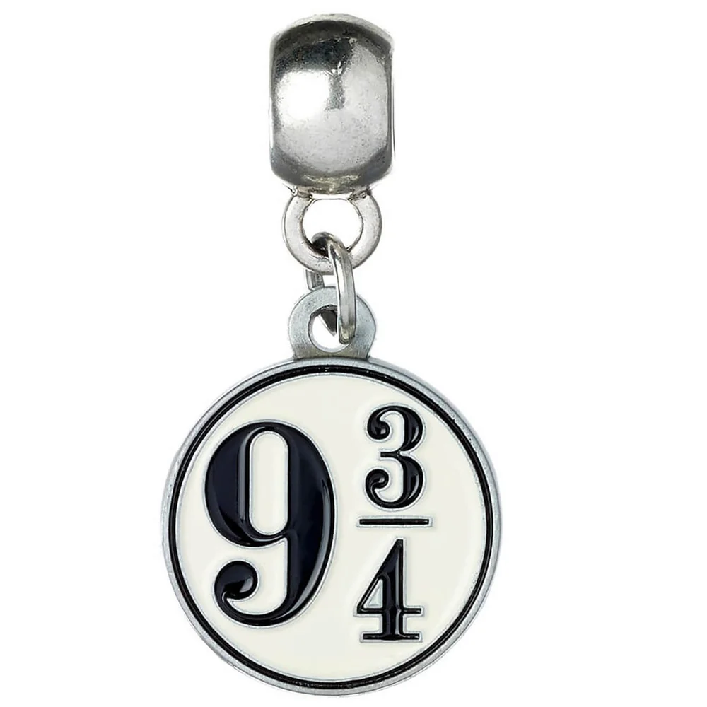 Harry Potter Platform 9 3/4 Slider Charm Afbeelding 1