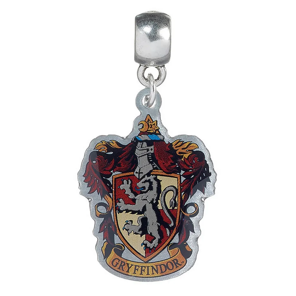 Harry Potter Gryffindor Crest Slider Charm Afbeelding 1