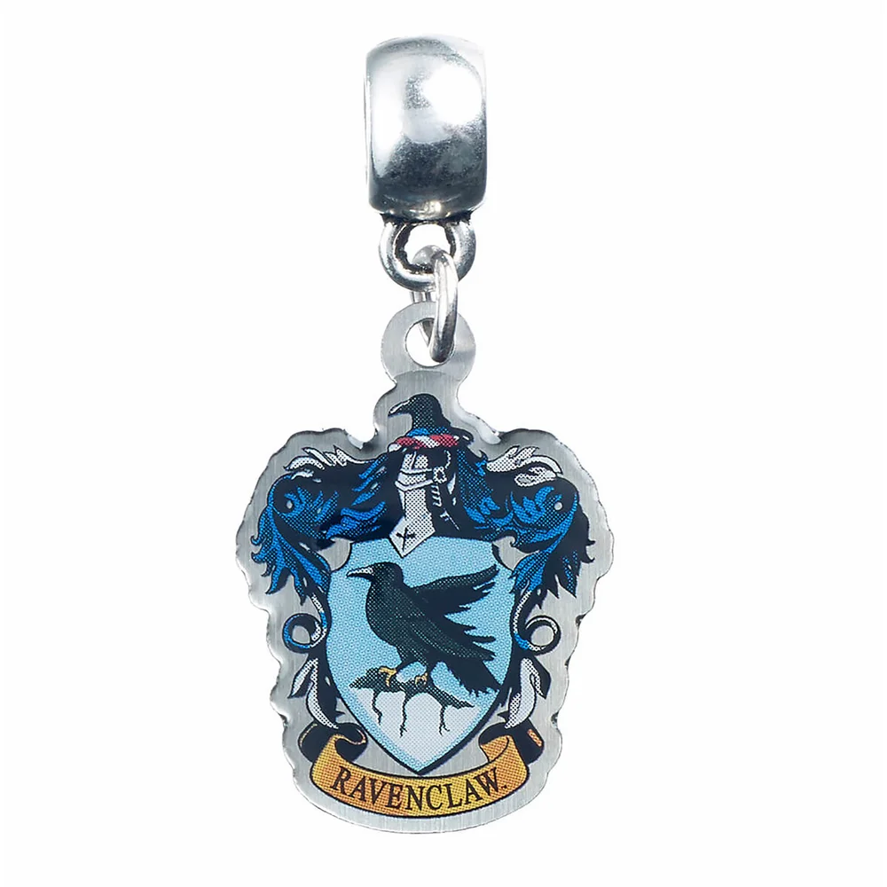 Harry Potter Ravenclaw Crest Slider Charm Afbeelding 1
