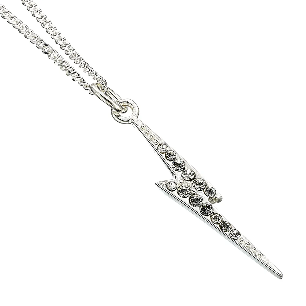 Harry Potter Lightening Bolt Necklace Afbeelding 1