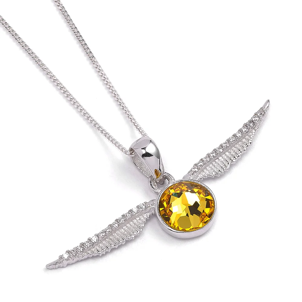Harry Potter Golden Snitch Necklace Afbeelding 1