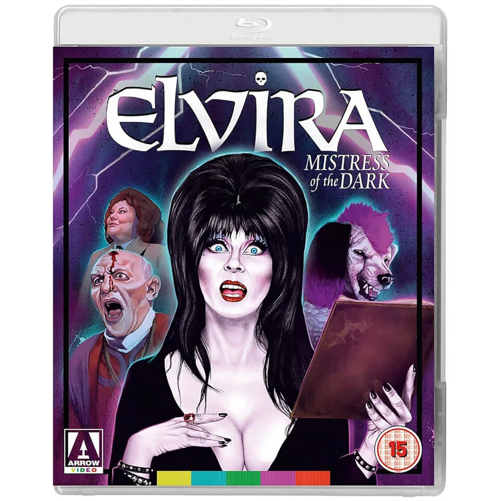 Elvira: Mistress of the Dark Afbeelding 1