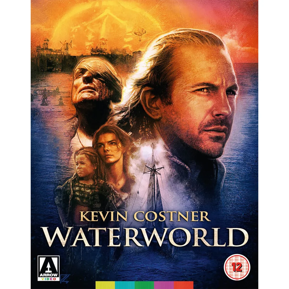 Waterworld (Limited Edition) Afbeelding 1