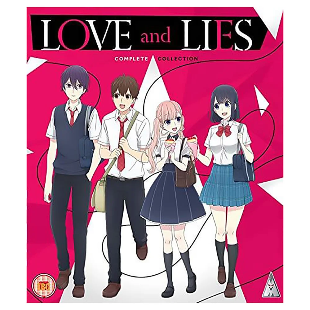 Love & Lies Collection Afbeelding 1