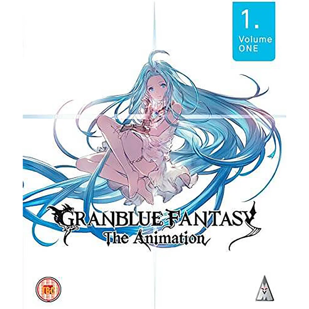 Granblue Fantasy deel 1 Afbeelding 1