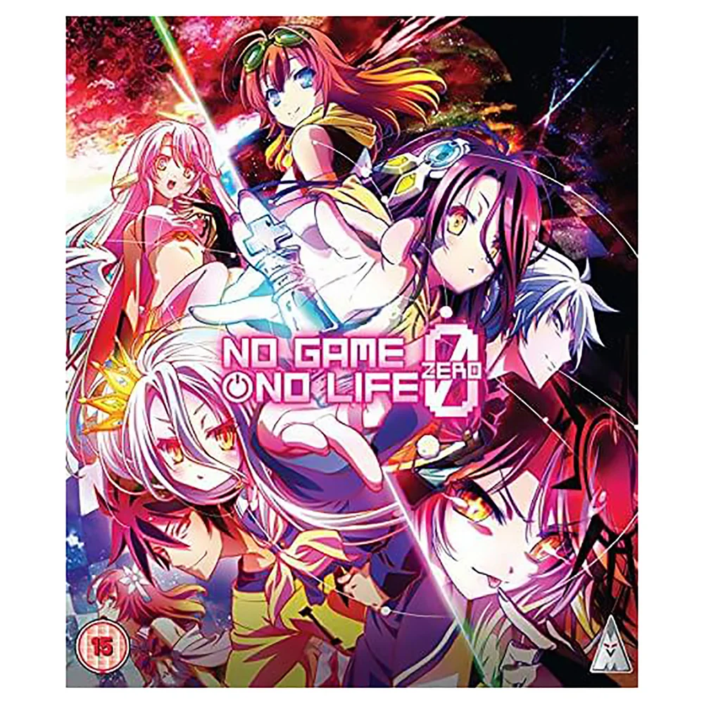 No Game No Life: Zero Standaard editie Afbeelding 1