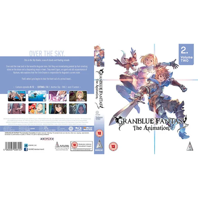 Granblue Fantasy deel 2