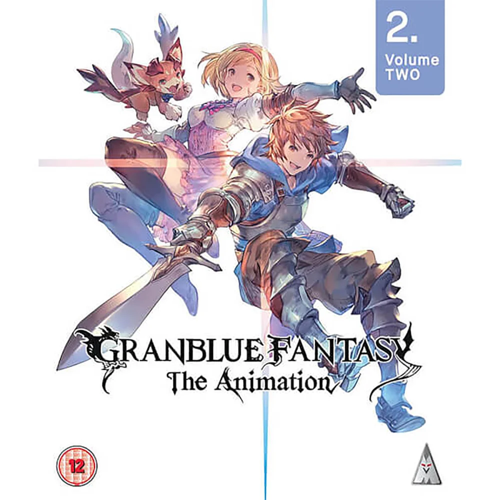 Granblue Fantasy deel 2 Afbeelding 1