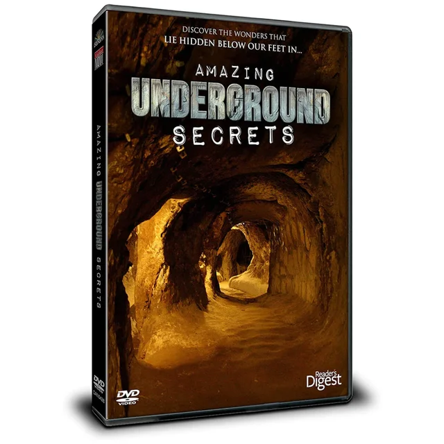 Amazing Underground Secrets