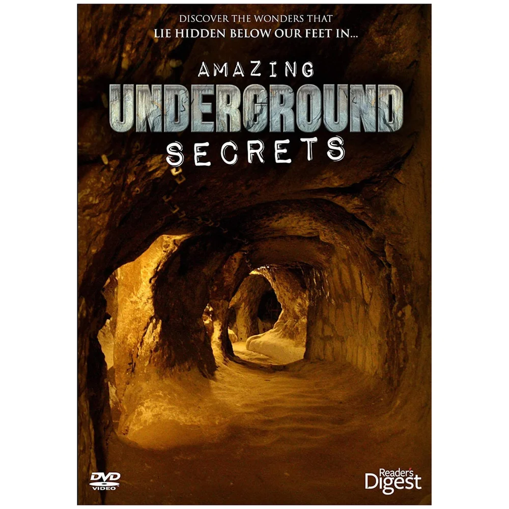 Amazing Underground Secrets Afbeelding 1