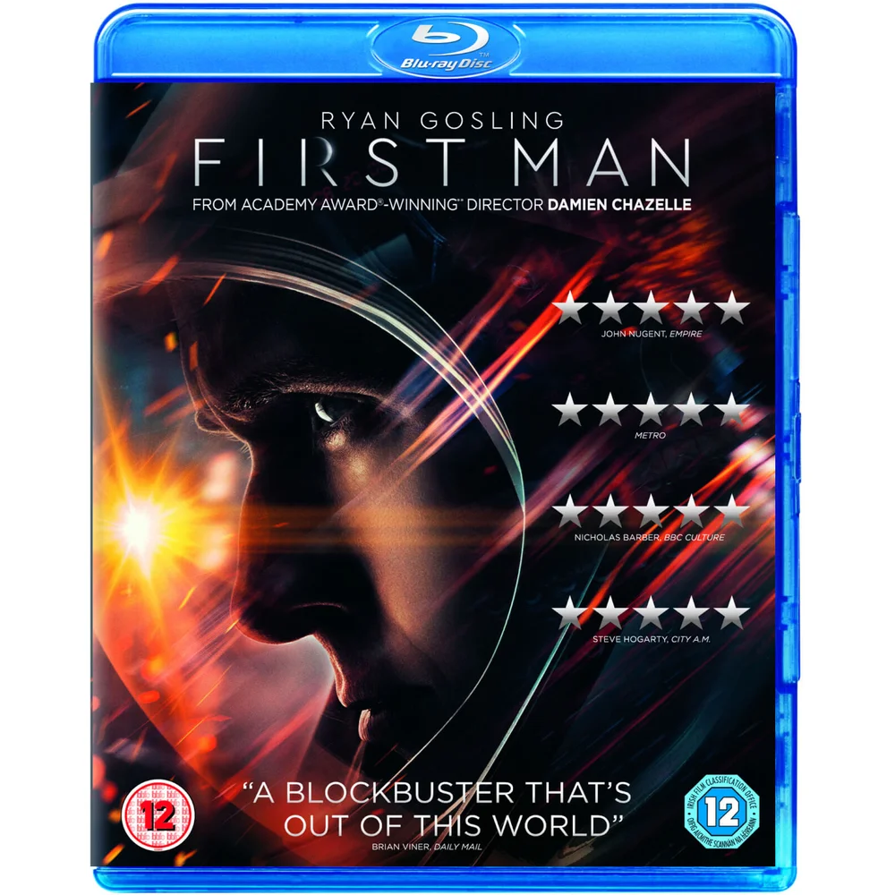 First Man Afbeelding 1