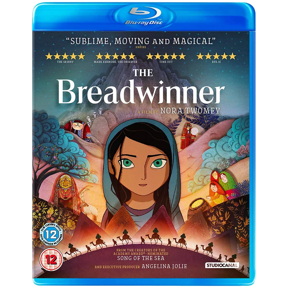 The Breadwinner Afbeelding 1