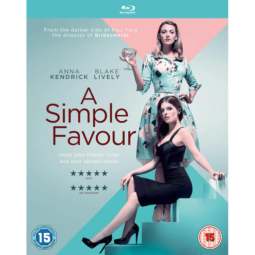 A Simple Favour Afbeelding 1