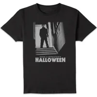 Halloween Mike Myers T-shirt - Zwart