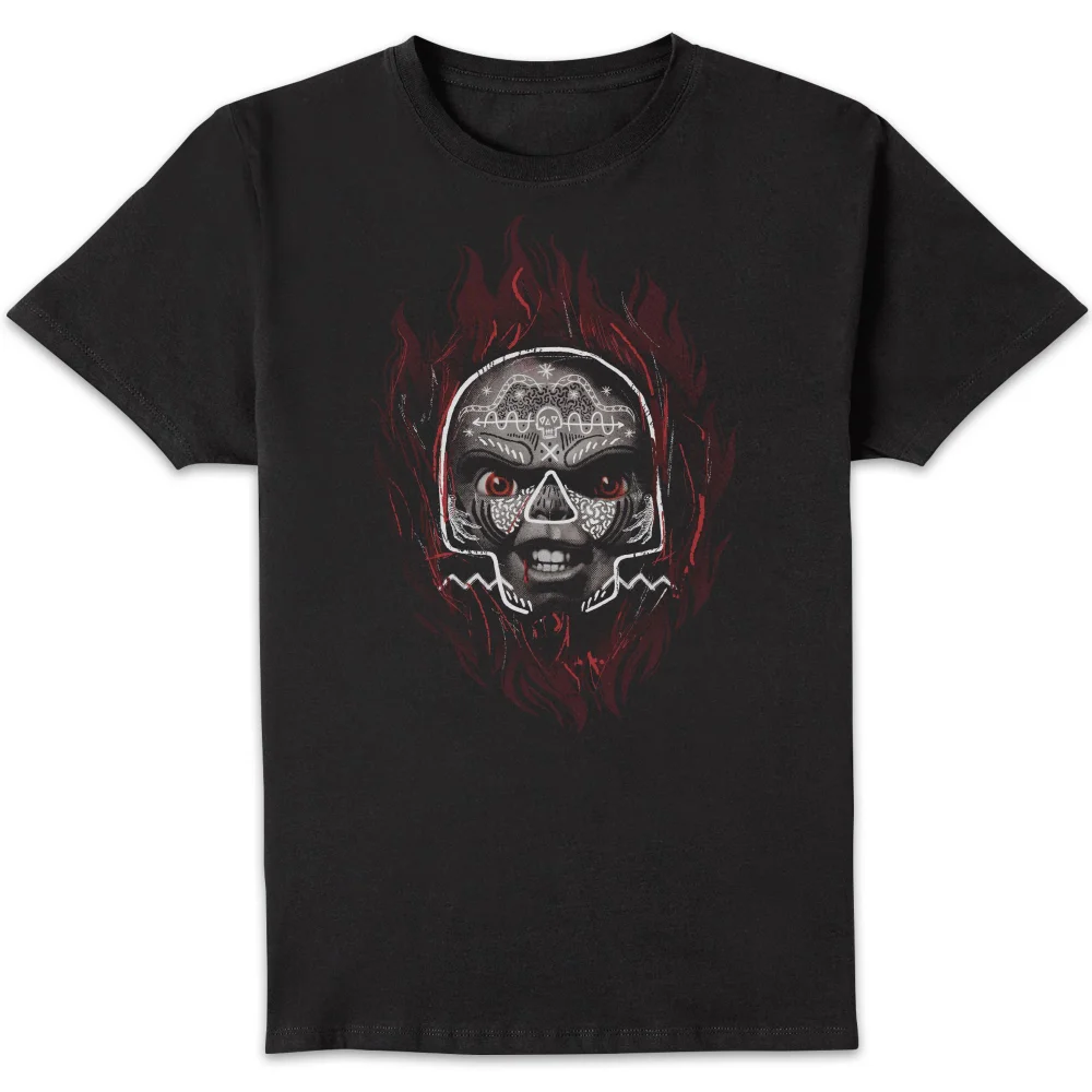 Chucky Voodoo T-shirt - Zwart - S Afbeelding 1