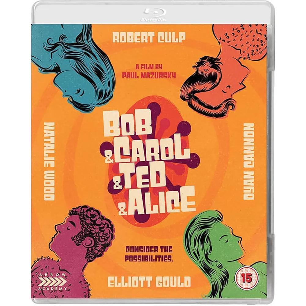 Bob & Carol & Ted & Alice Afbeelding 1