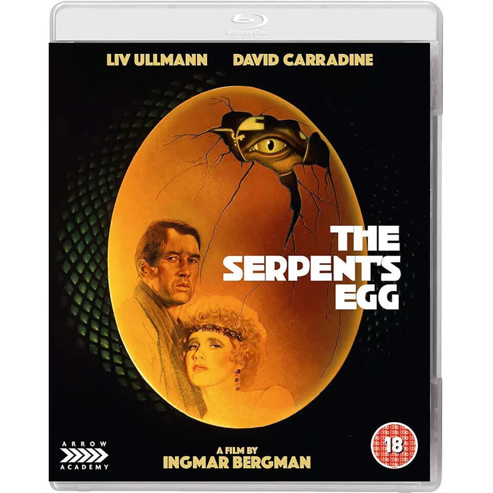 The Serpent's Egg Afbeelding 1