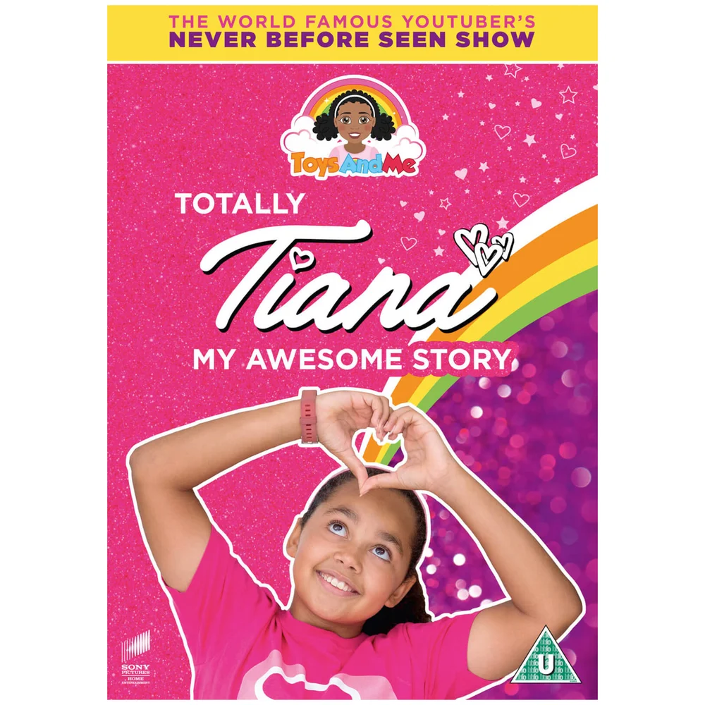 Totally Tiana My Awesome Story Afbeelding 1