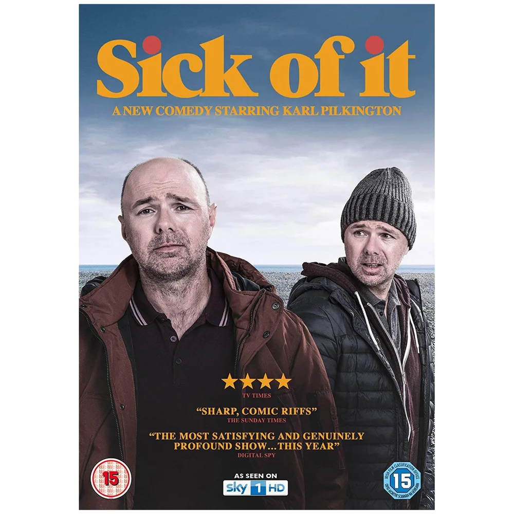 Sick Of It Afbeelding 1