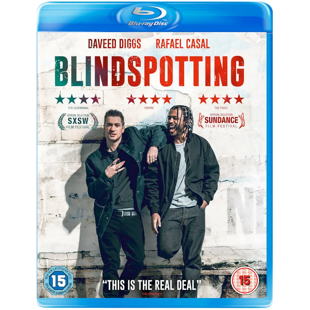 Blindspotting Afbeelding 1