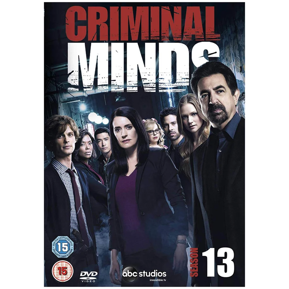 Criminal Minds Seizoen 13 Afbeelding 1