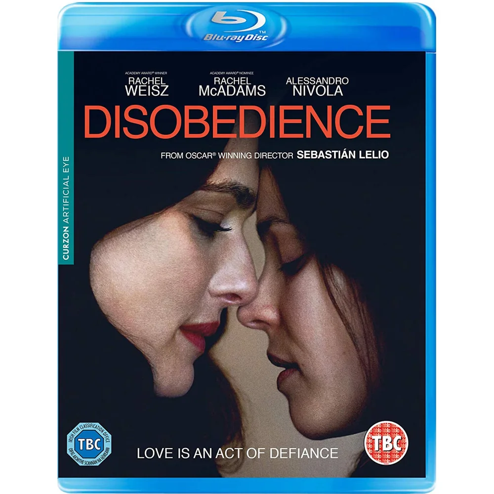 Disobedience Afbeelding 1