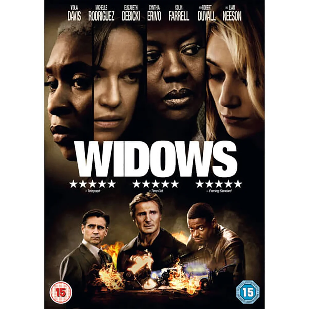 Widows Afbeelding 1