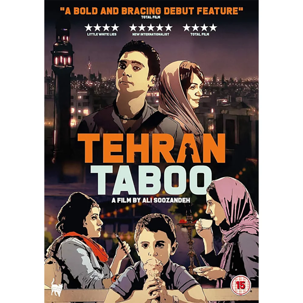 Tehran Taboo Afbeelding 1