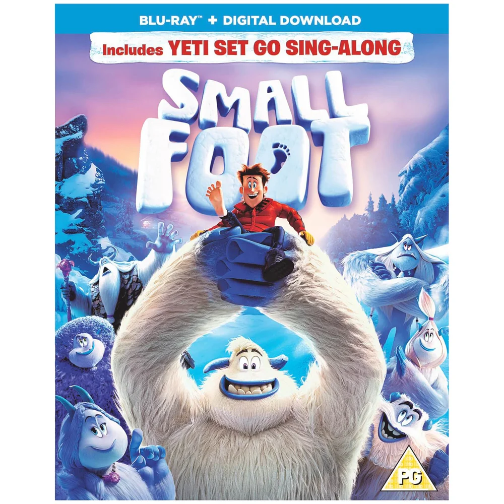 Smallfoot Afbeelding 1