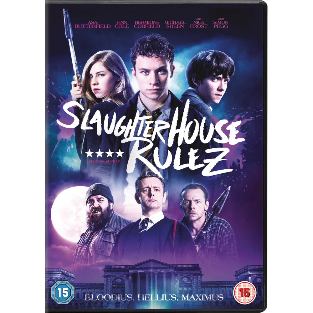 Slaughterhouse Rulez Afbeelding 1