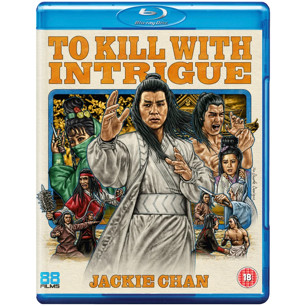 To Kill with Intrigue Afbeelding 1