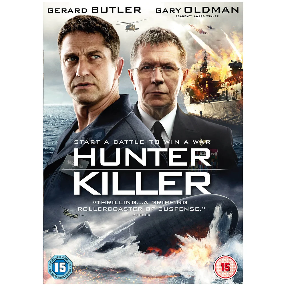 Hunter Killer Afbeelding 1