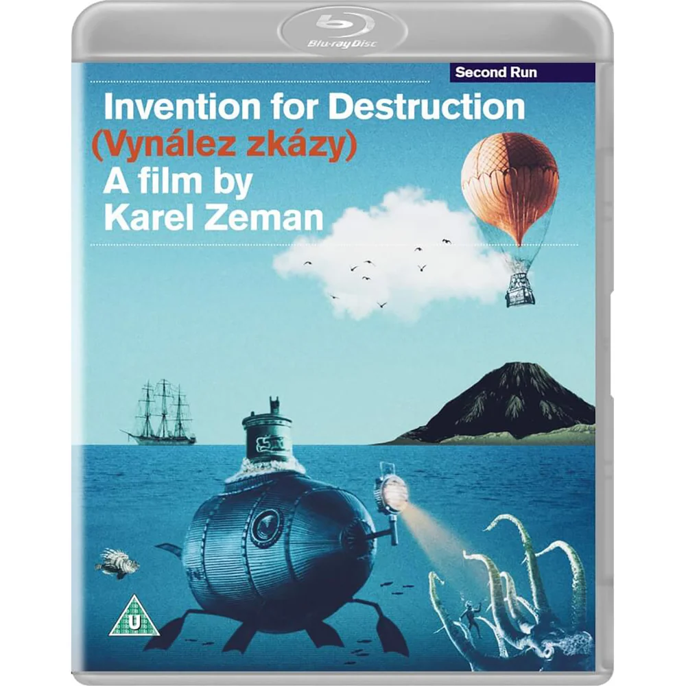Invention for Destruction Afbeelding 1