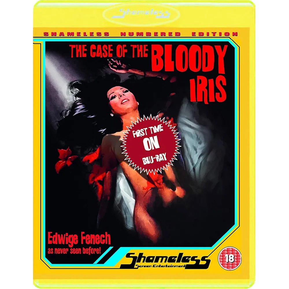 The Case Of The Bloody Iris Afbeelding 1