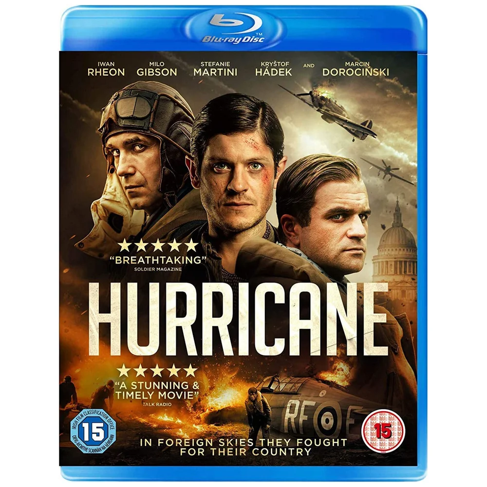 Hurricane Afbeelding 1