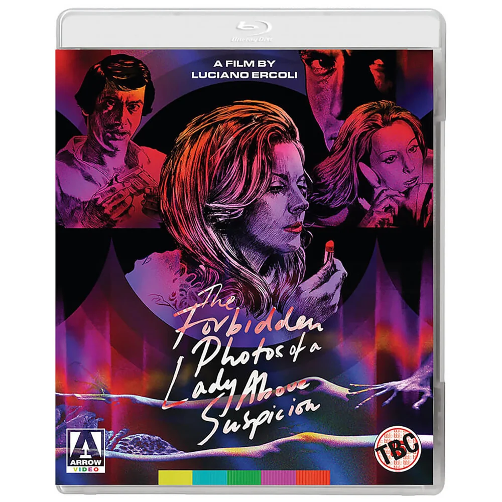 Forbidden Photos of a Lady Above Suspicion Afbeelding 1
