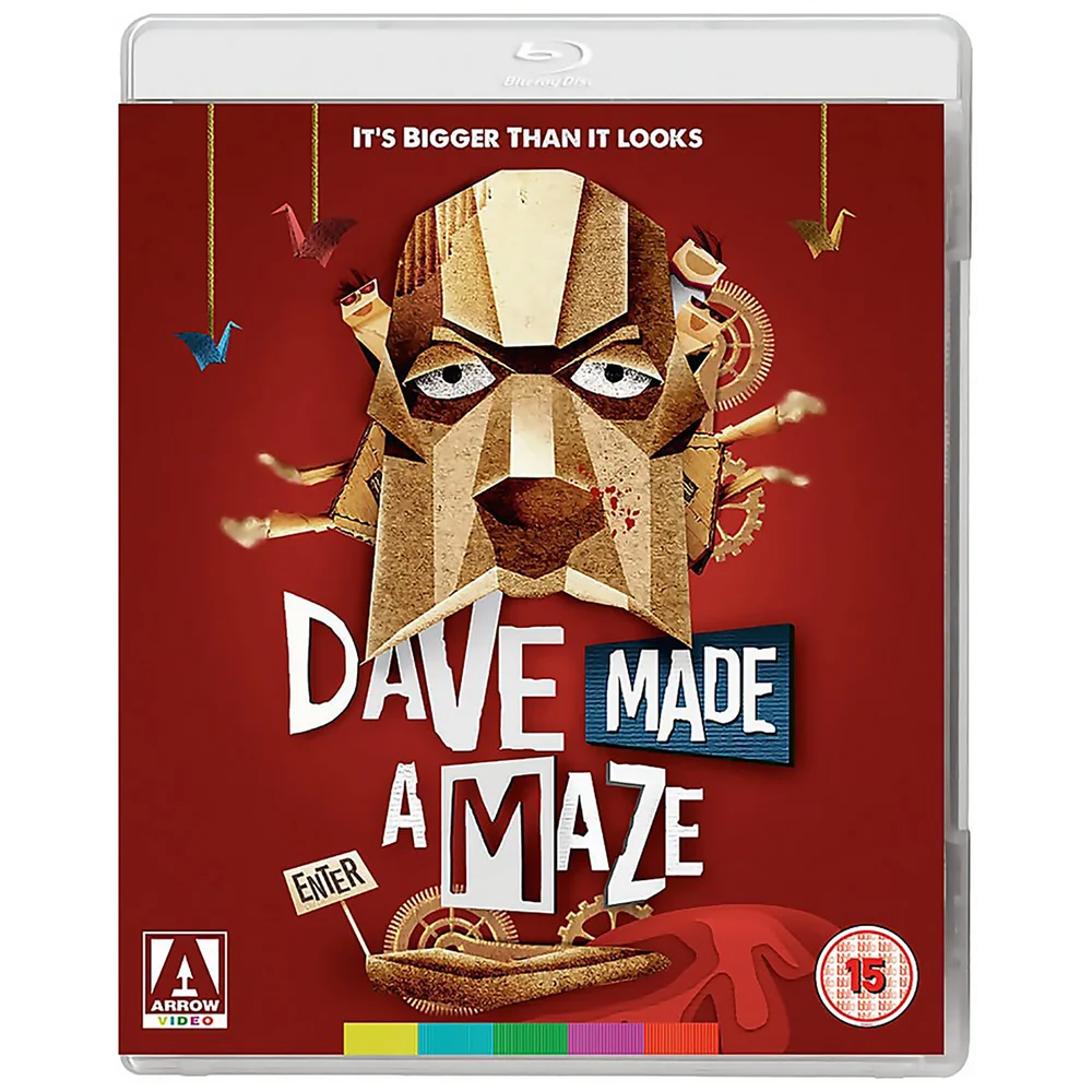 Dave Made a Maze Afbeelding 1