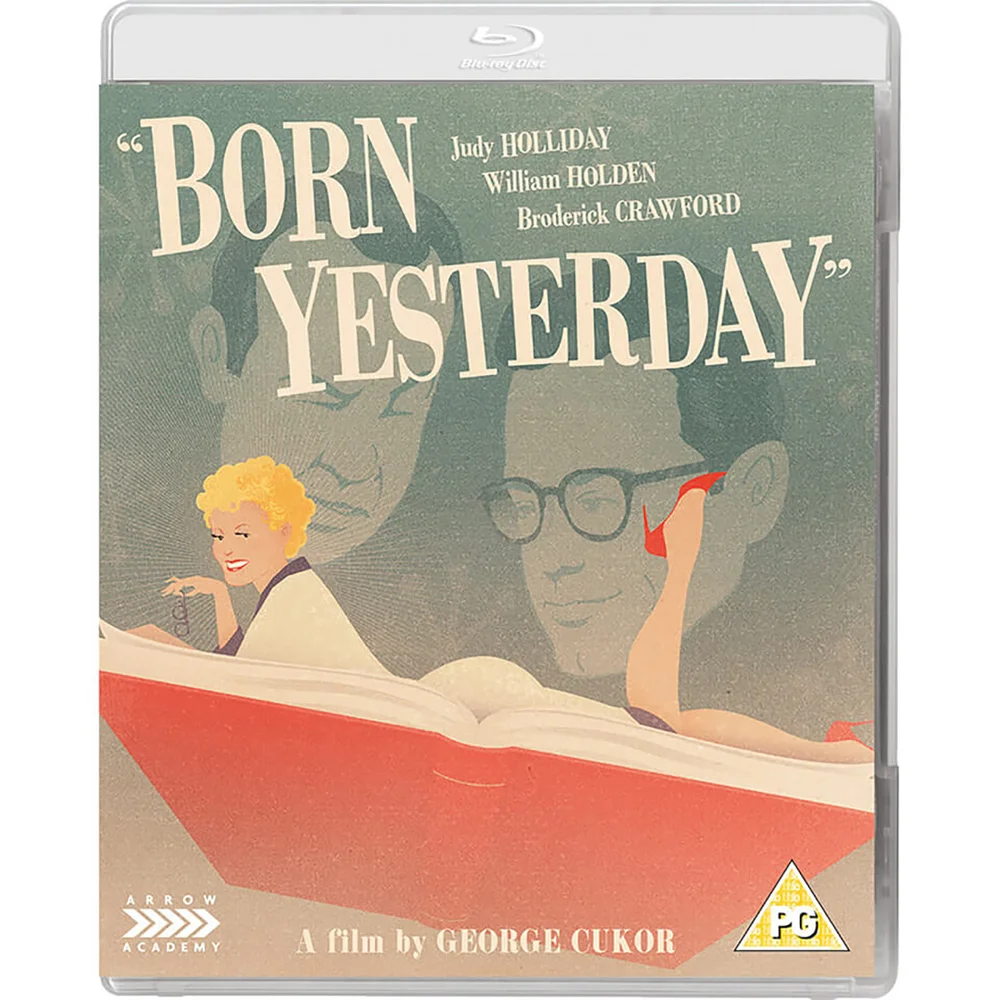 Born Yesterday Afbeelding 1