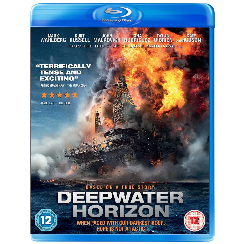 Deepwater Horizon Afbeelding 1