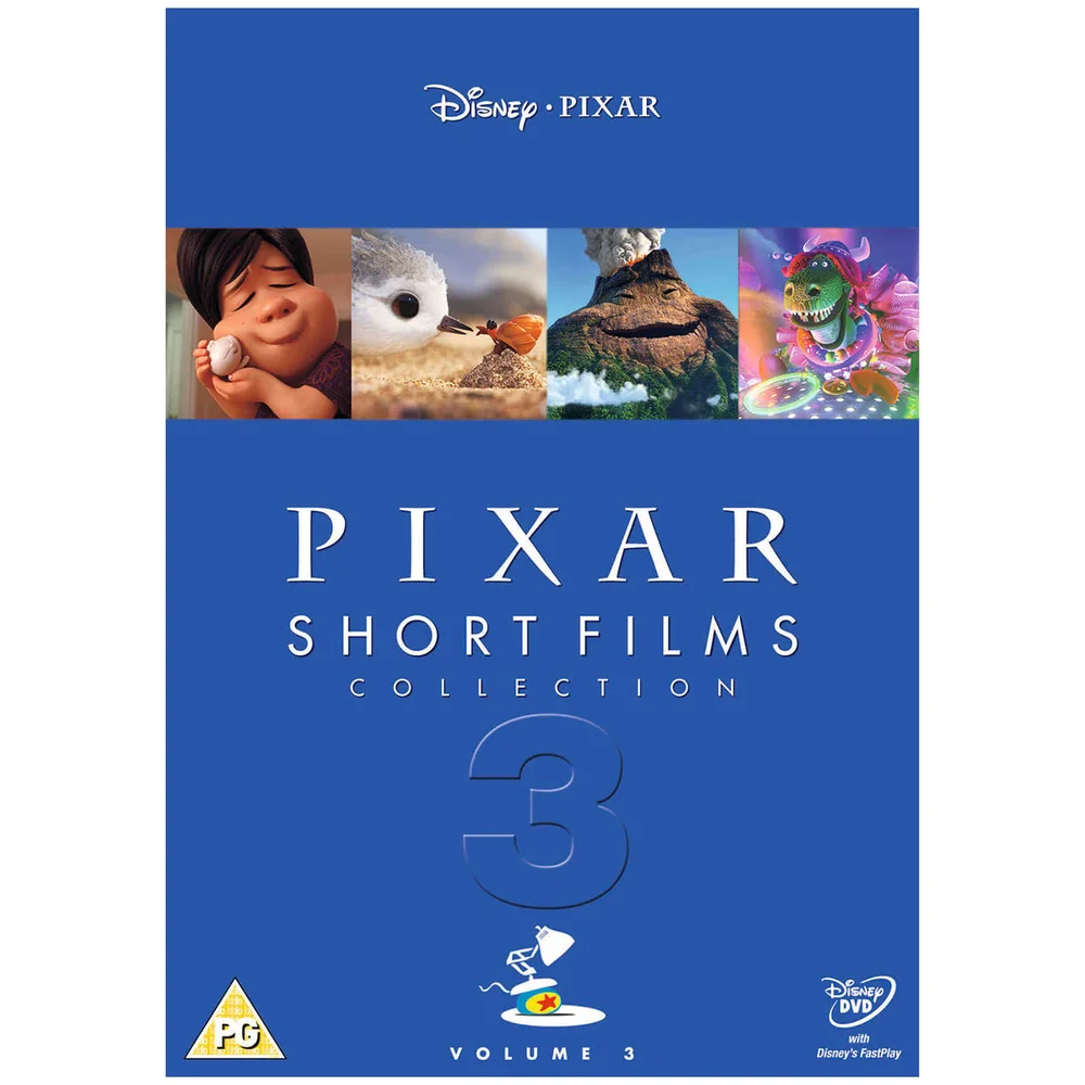 Pixar Short Films Collection: Vol. 3 Afbeelding 1
