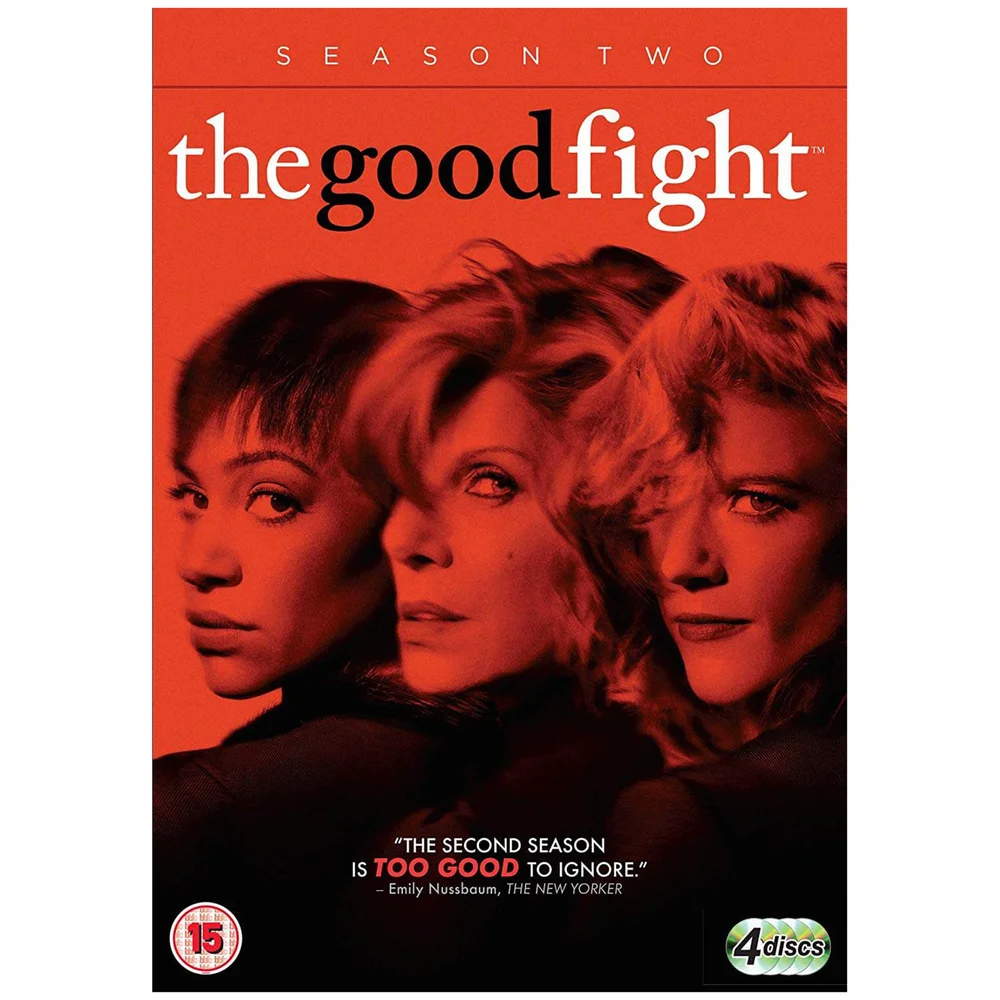 The Good Fight: Seizoen 2 Afbeelding 1
