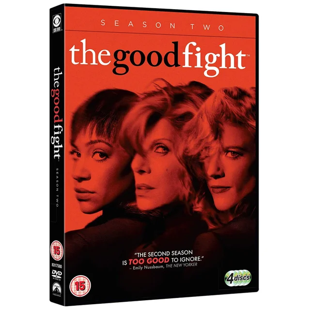 The Good Fight: Seizoen 2