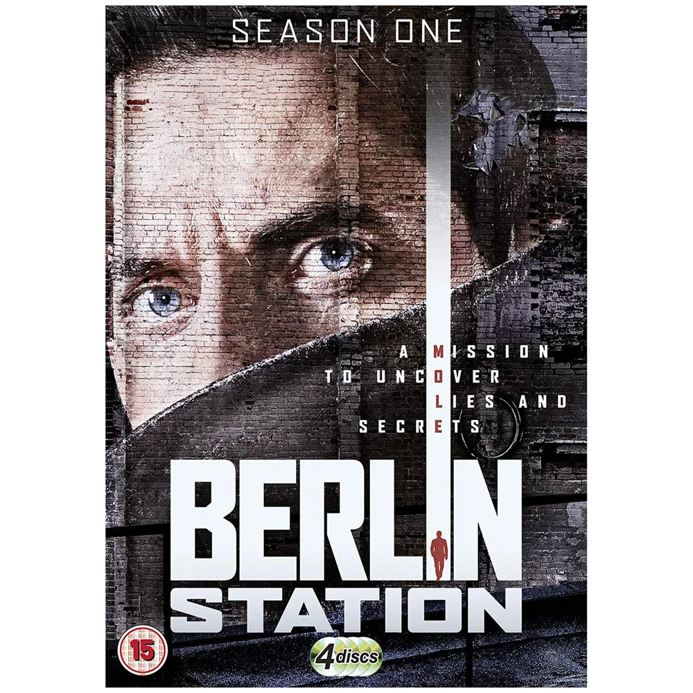 Berlin Station - Season 1 Afbeelding 1