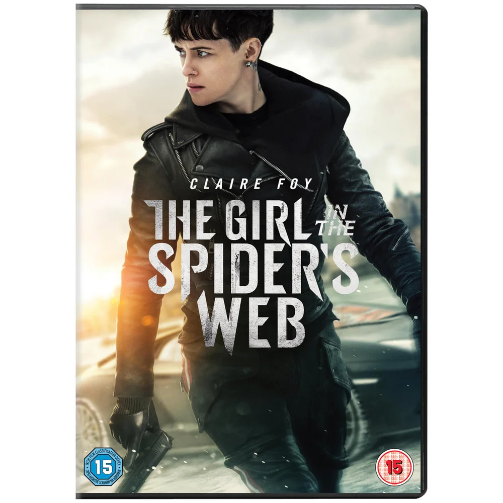 The Girl In The Spider's Web Afbeelding 1
