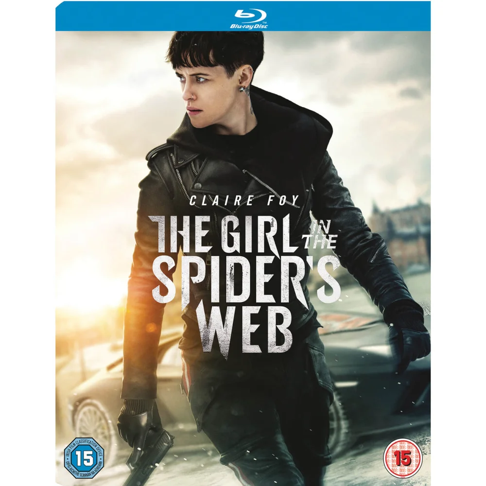 The Girl In The Spider's Web Afbeelding 1