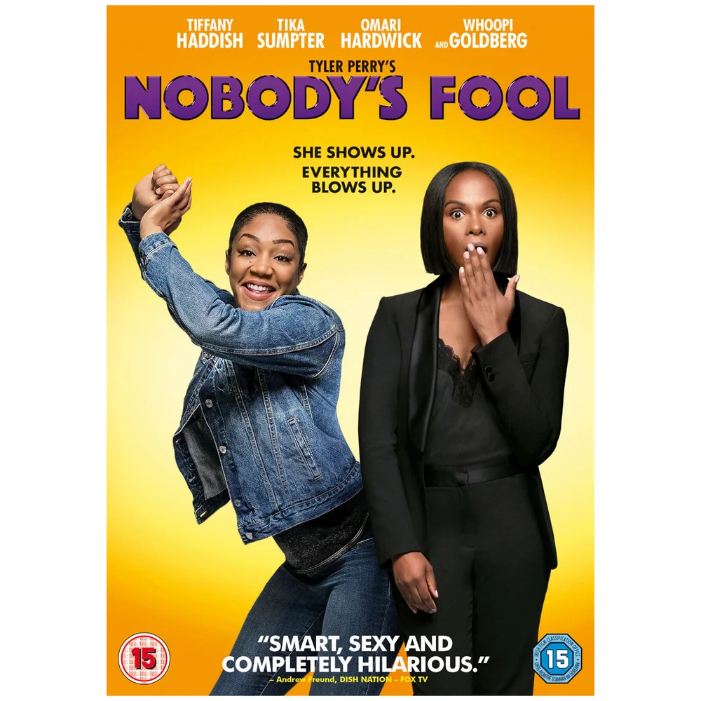 Nobody's Fool Afbeelding 1