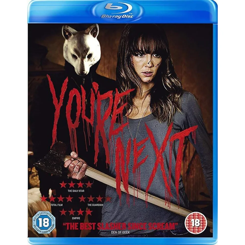 You're Next Afbeelding 1