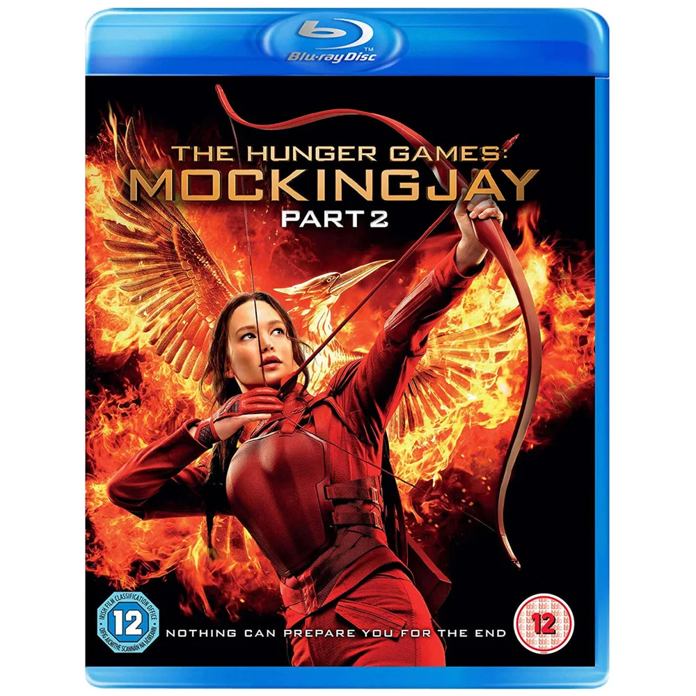Hunger Games Mockingjay Part 2 Afbeelding 1