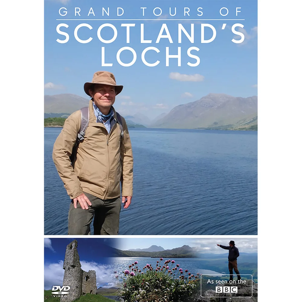 Grand Tours of Scotland's Lochs: Series 2 Afbeelding 1