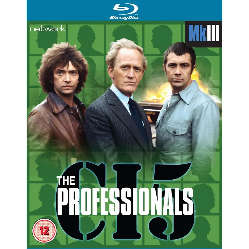 The Professionals: Mk III Afbeelding 1